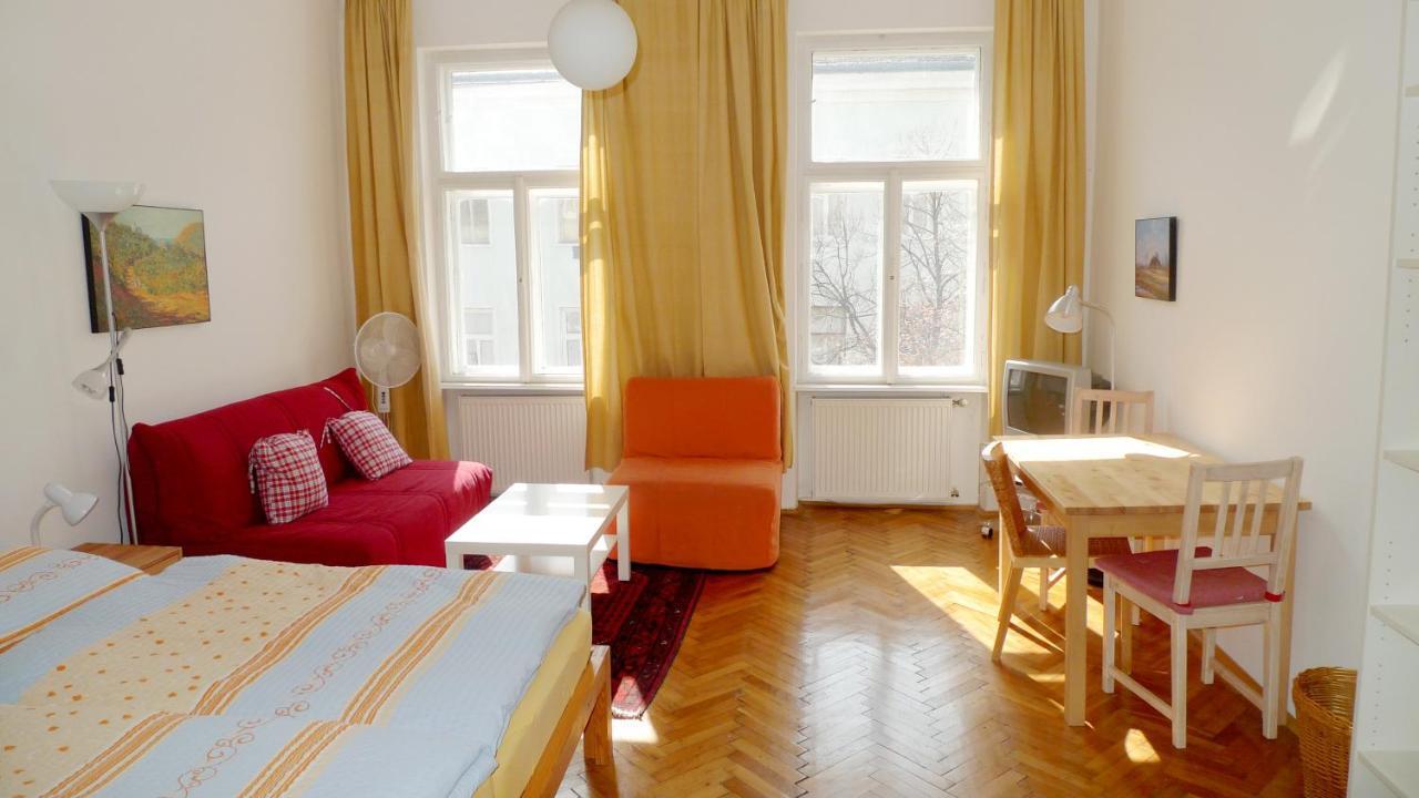 City Apartments Wien - Viennapartment Quarto foto
