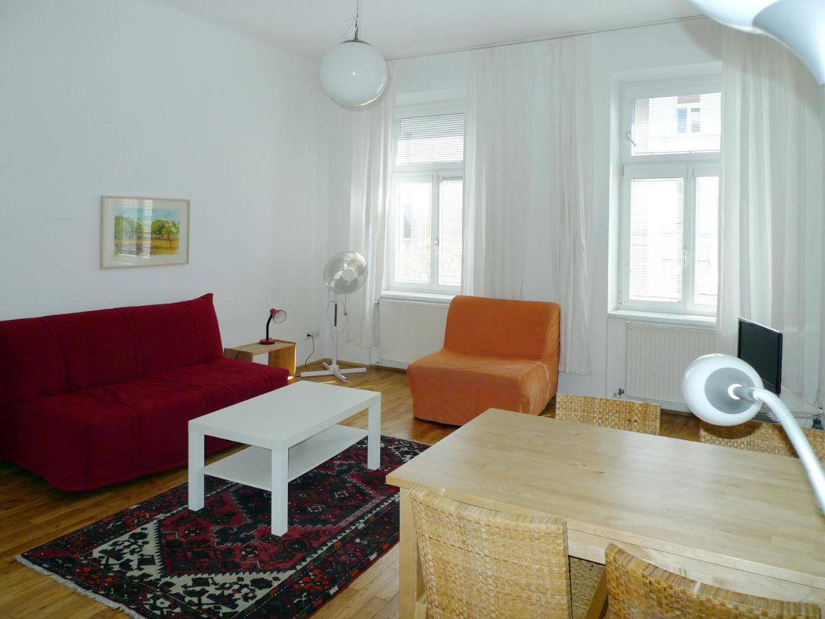 City Apartments Wien - Viennapartment Quarto foto