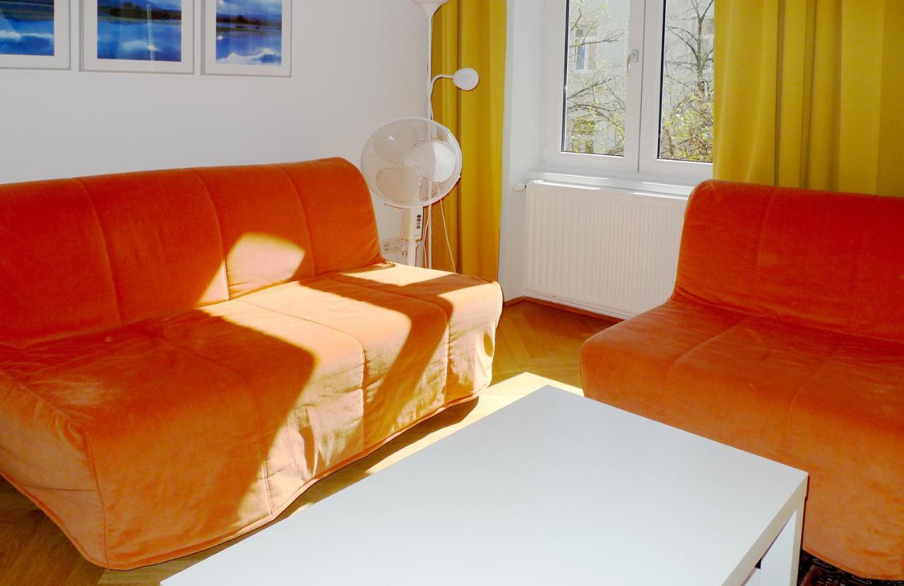 City Apartments Wien - Viennapartment Quarto foto
